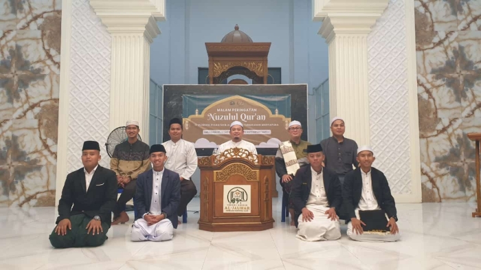 Ponpes Al-Jauhar Tungkaran Peringati Nuzulul Qur'an