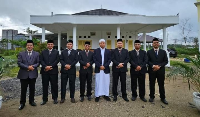 Badan Wakaf Pondok Modern Al-Jauhar Tungkaran, Martapura, Gelar Sidang Ke-2