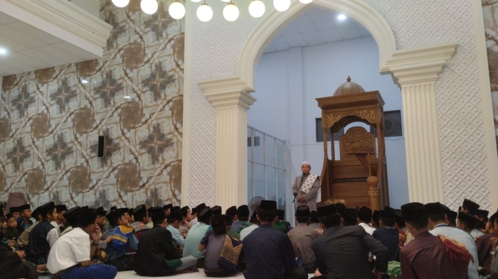 Wujudkan Miliu Belajar, Pondok Modern Al-Jauhar Tungkaran Galakkan Muwajjah