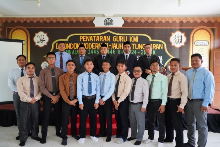 Penataran Guru, Perkuat Kualitas Guru Pondok Modern Al-Jauhar