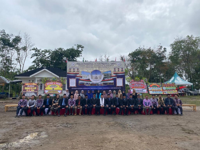 Apel Tahunan Khutbatul Arsy Pondok Modern Al-Jauhar Tungkaran Martapura